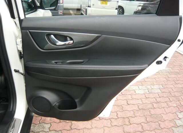 
								NISSAN X-TRAIL 20X HYBRID EMERGENCY BRAKE PACKAGE full									