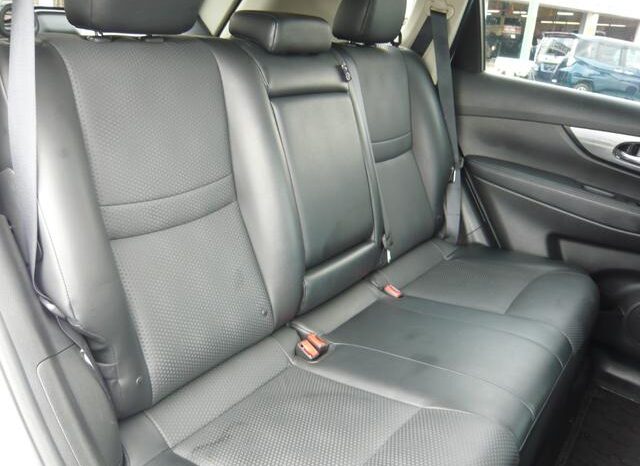 
								NISSAN X-TRAIL 20X HYBRID EMERGENCY BRAKE PACKAGE full									