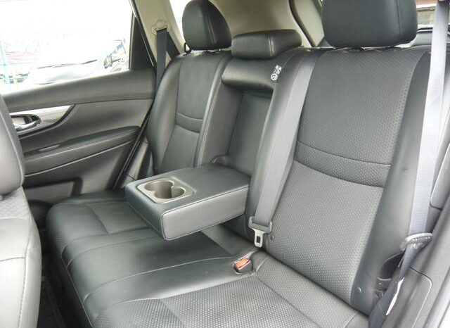 
								NISSAN X-TRAIL 20X HYBRID EMERGENCY BRAKE PACKAGE full									