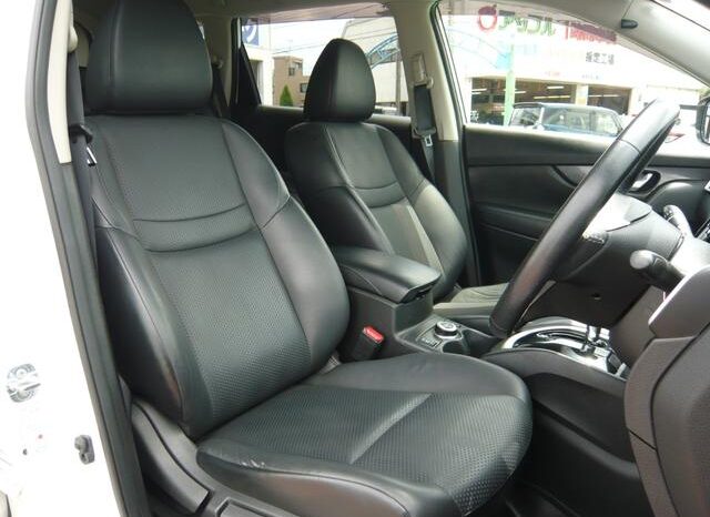 
								NISSAN X-TRAIL 20X HYBRID EMERGENCY BRAKE PACKAGE full									