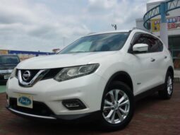 
										NISSAN X-TRAIL 20X HYBRID EMERGENCY BRAKE PACKAGE full									