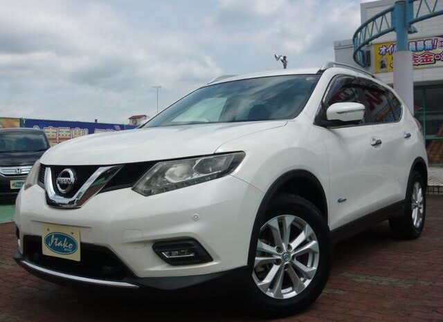 
								NISSAN X-TRAIL 20X HYBRID EMERGENCY BRAKE PACKAGE full									