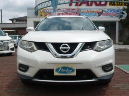 NISSAN X-TRAIL 20X HYBRID EMERGENCY BRAKE PACKAGE