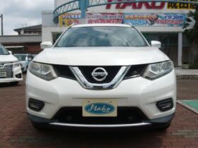 NISSAN X-TRAIL 20X HYBRID EMERGENCY BRAKE PACKAGE