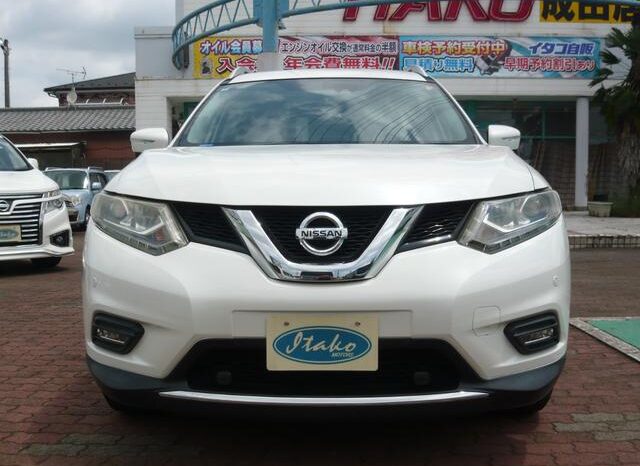 
								NISSAN X-TRAIL 20X HYBRID EMERGENCY BRAKE PACKAGE full									