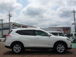 
										NISSAN X-TRAIL 20X HYBRID EMERGENCY BRAKE PACKAGE full									