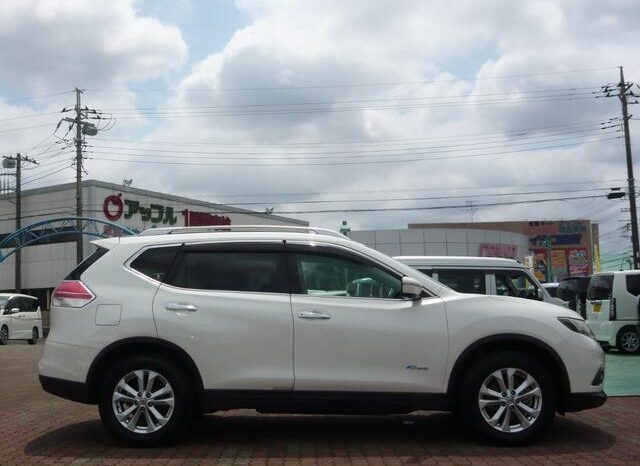 
								NISSAN X-TRAIL 20X HYBRID EMERGENCY BRAKE PACKAGE full									