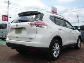 NISSAN X-TRAIL 20X HYBRID EMERGENCY BRAKE PACKAGE