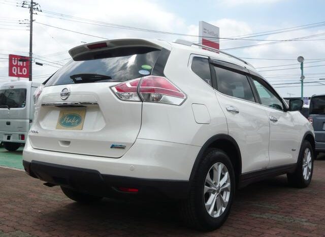 
								NISSAN X-TRAIL 20X HYBRID EMERGENCY BRAKE PACKAGE full									