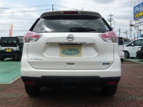 NISSAN X-TRAIL 20X HYBRID EMERGENCY BRAKE PACKAGE