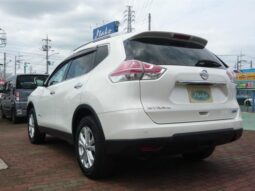 
										NISSAN X-TRAIL 20X HYBRID EMERGENCY BRAKE PACKAGE full									