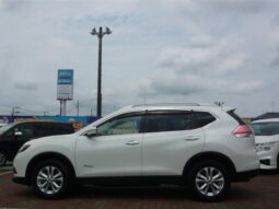 NISSAN X-TRAIL 20X HYBRID EMERGENCY BRAKE PACKAGE