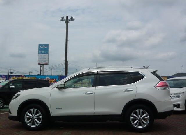 
								NISSAN X-TRAIL 20X HYBRID EMERGENCY BRAKE PACKAGE full									