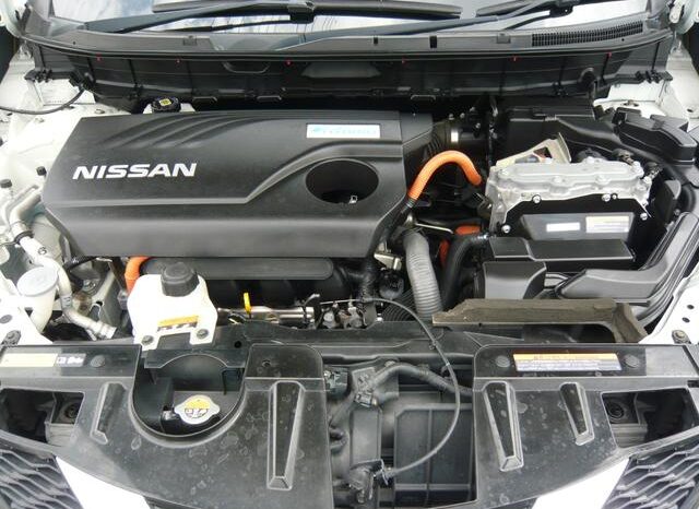 
								NISSAN X-TRAIL 20X HYBRID EMERGENCY BRAKE PACKAGE full									