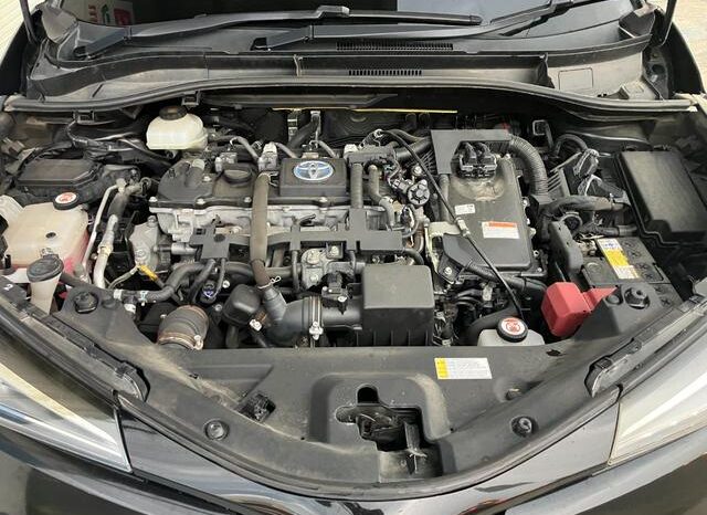 
								TOYOTA C-HR G full									