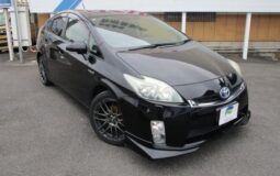TOYOTA PRIUS S LED EDITION