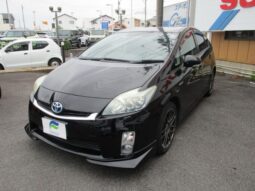 TOYOTA PRIUS S LED EDITION