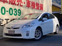 TOYOTA PRIUS S