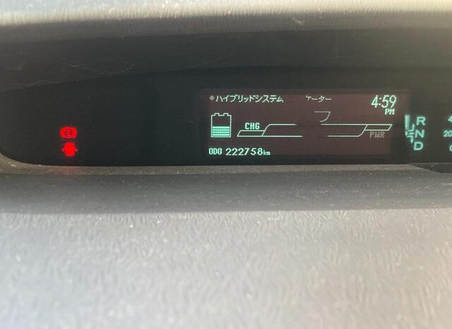 
								TOYOTA PRIUS S full									