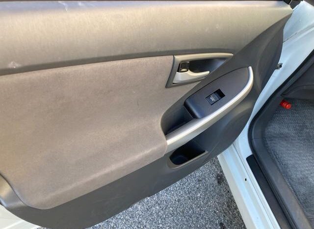 
								TOYOTA PRIUS S full									