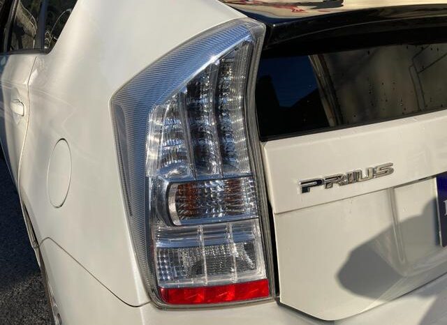 
								TOYOTA PRIUS S full									