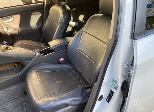 
								TOYOTA PRIUS S full									