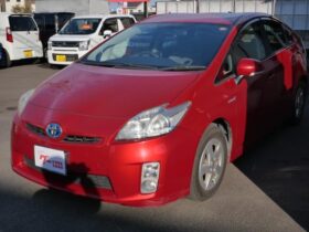 TOYOTA PRIUS S