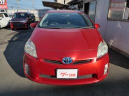 TOYOTA PRIUS S