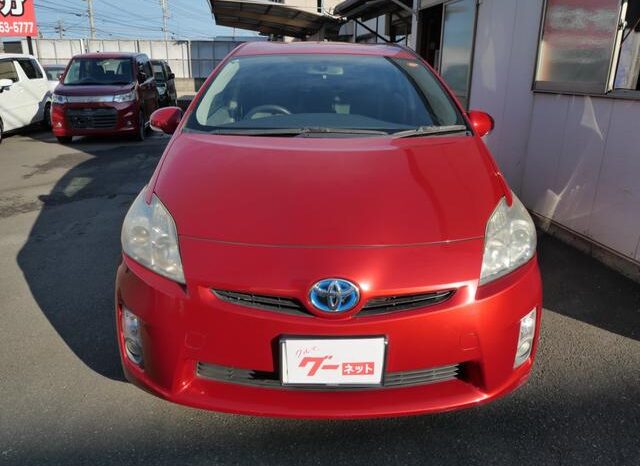 
								TOYOTA PRIUS S full									