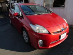 TOYOTA PRIUS S