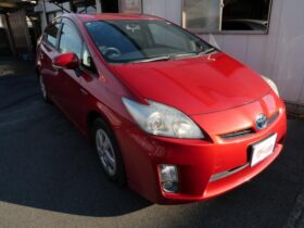 TOYOTA PRIUS S