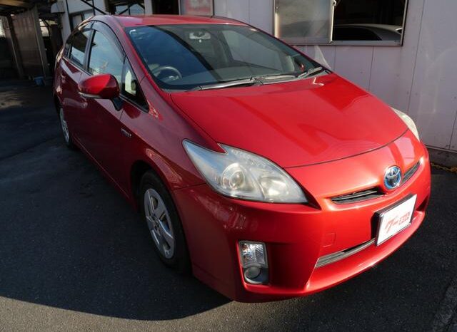 
								TOYOTA PRIUS S full									