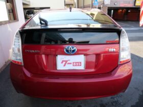 TOYOTA PRIUS S