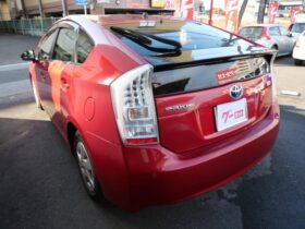 TOYOTA PRIUS S