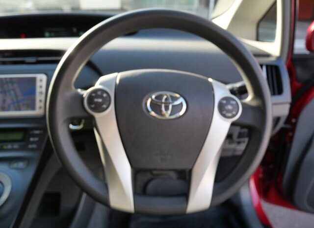 
								TOYOTA PRIUS S full									