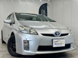 TOYOTA PRIUS S