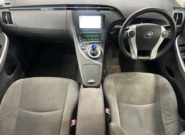 
								TOYOTA PRIUS S full									