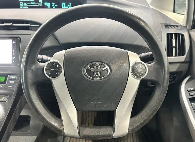 
								TOYOTA PRIUS S full									