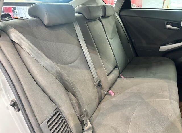 
								TOYOTA PRIUS S full									