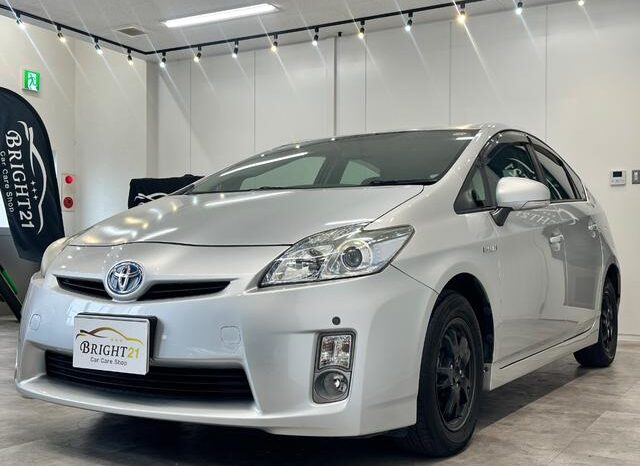 
								TOYOTA PRIUS S full									
