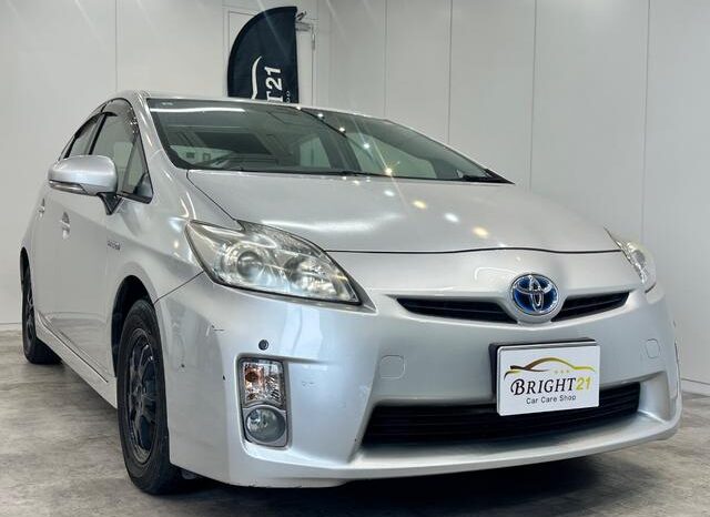
								TOYOTA PRIUS S full									