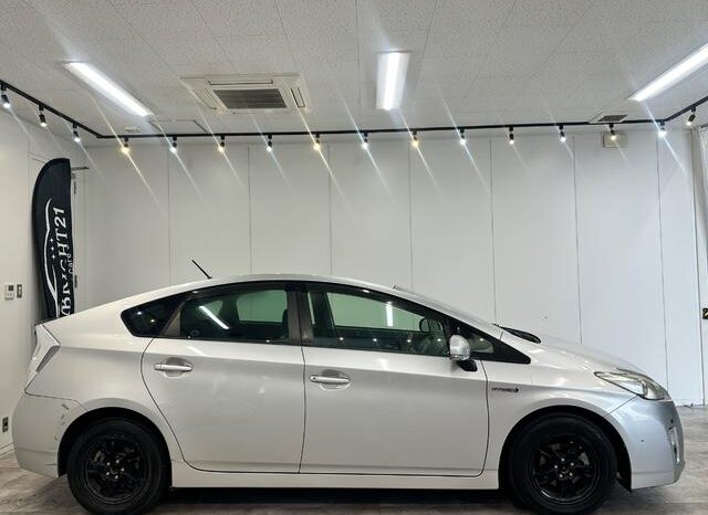 
								TOYOTA PRIUS S full									