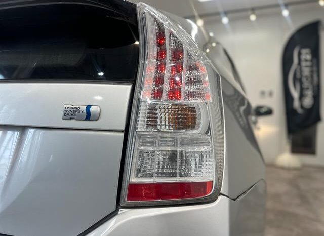 
								TOYOTA PRIUS S full									
