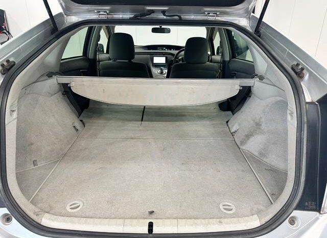 
								TOYOTA PRIUS S full									