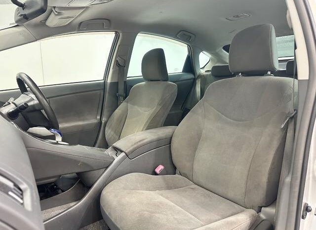 
								TOYOTA PRIUS S full									