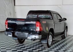 
										Toyota Hilux DOUBLE CAB full									
