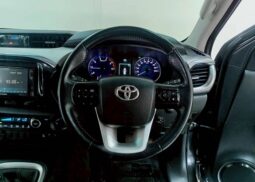 
										Toyota Hilux DOUBLE CAB full									