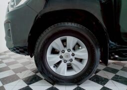
										Toyota Hilux DOUBLE CAB full									