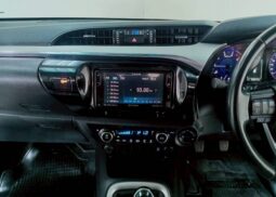 
										Toyota Hilux DOUBLE CAB full									