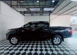 Toyota Hilux DOUBLE CAB